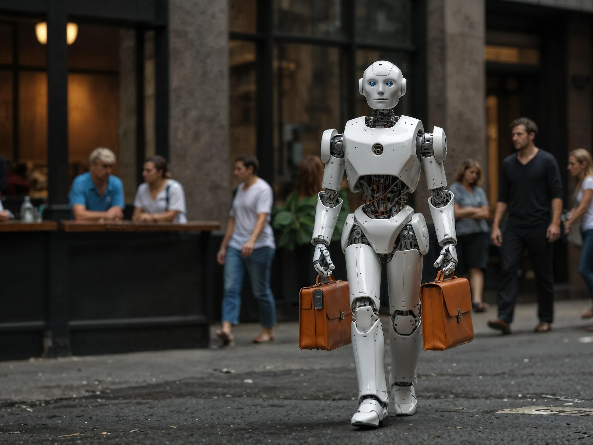 AI Automation Replace Jobs
