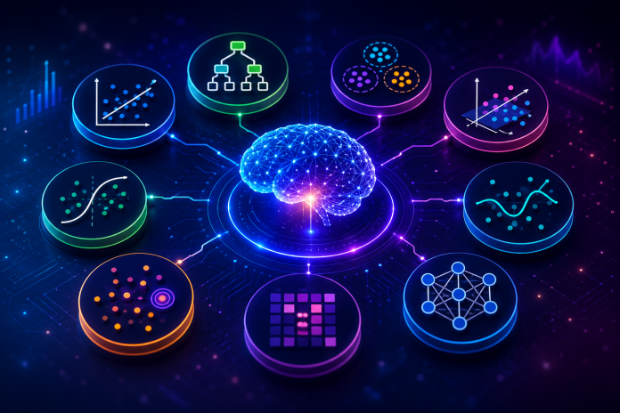 Machine Learning algorithm