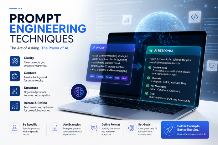 Prompt Engineering Technique