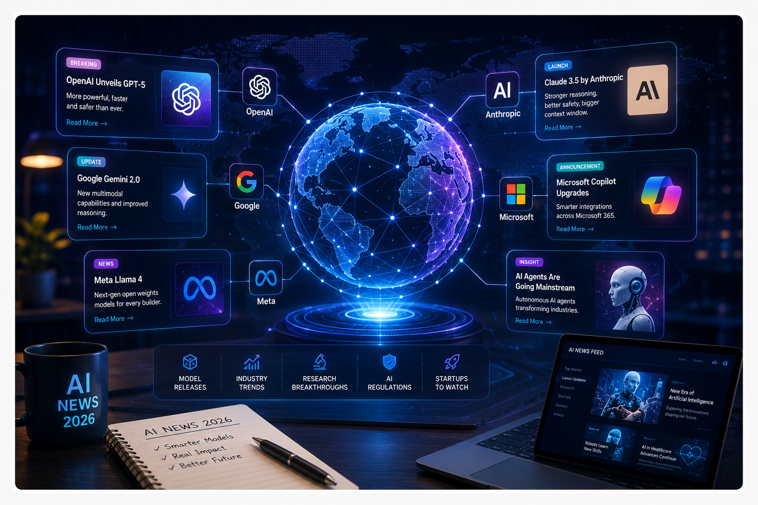 ai new 2026 insights