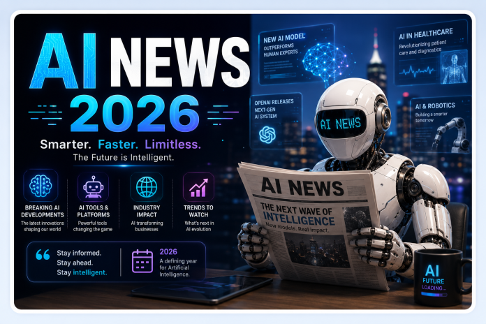ai news 2026