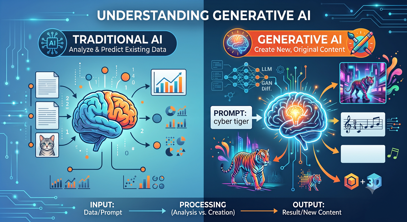 generated ai
