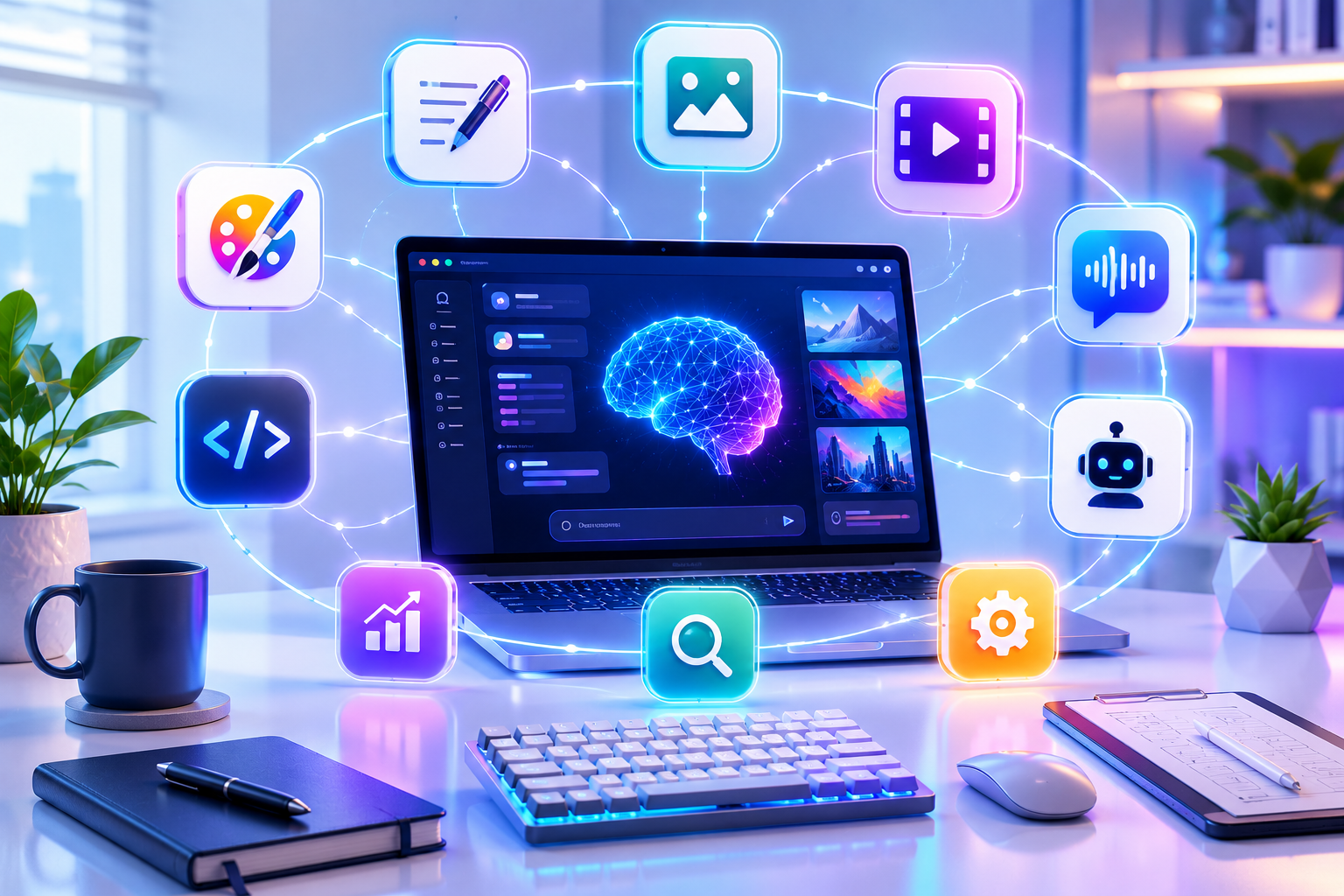 generative ai tool for business