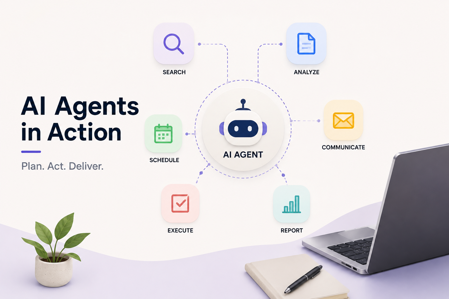AI Agents Taking Over Software in 2026