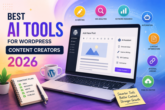 Best ai tool for wordpress