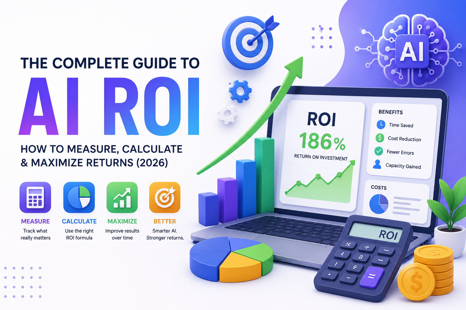 Guide to AI ROI 2026