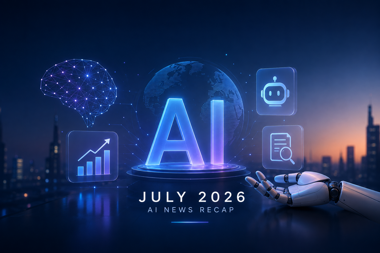 ai news july 2026 recap