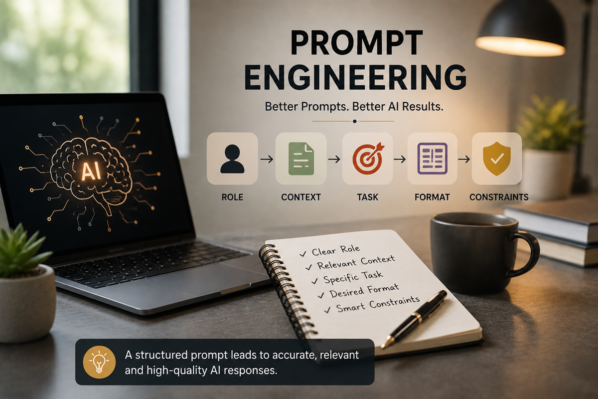 prompt engineering framework 2026