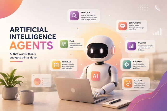 what are ai agents