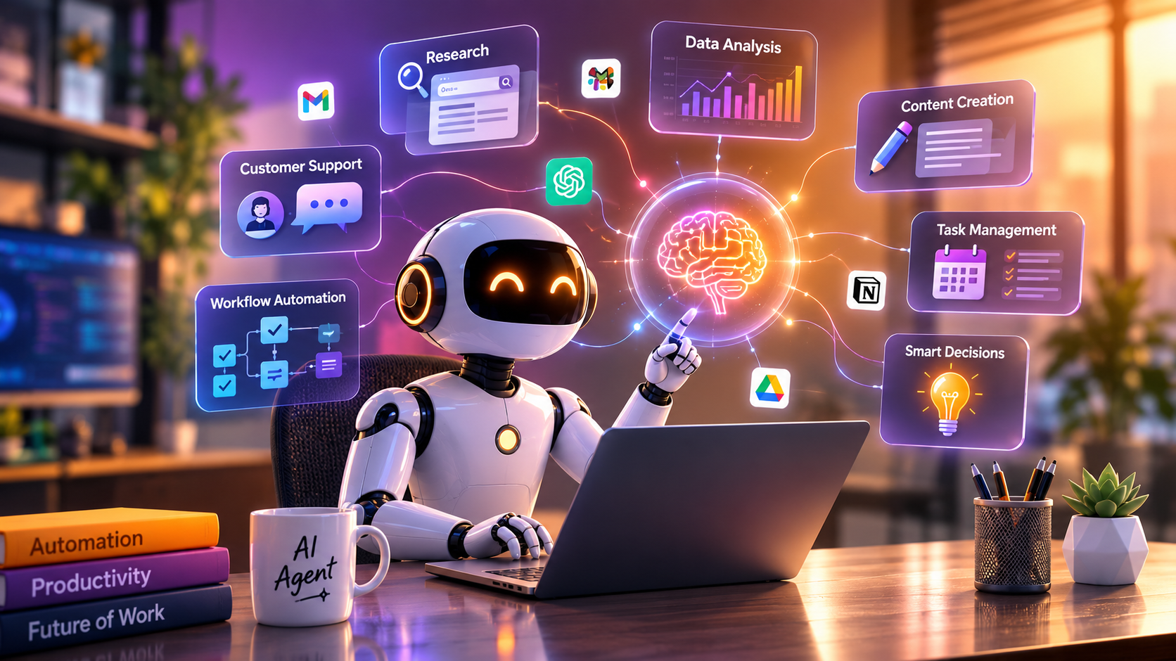 what are ai agents