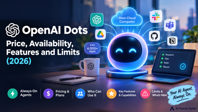 OpenAI Dots