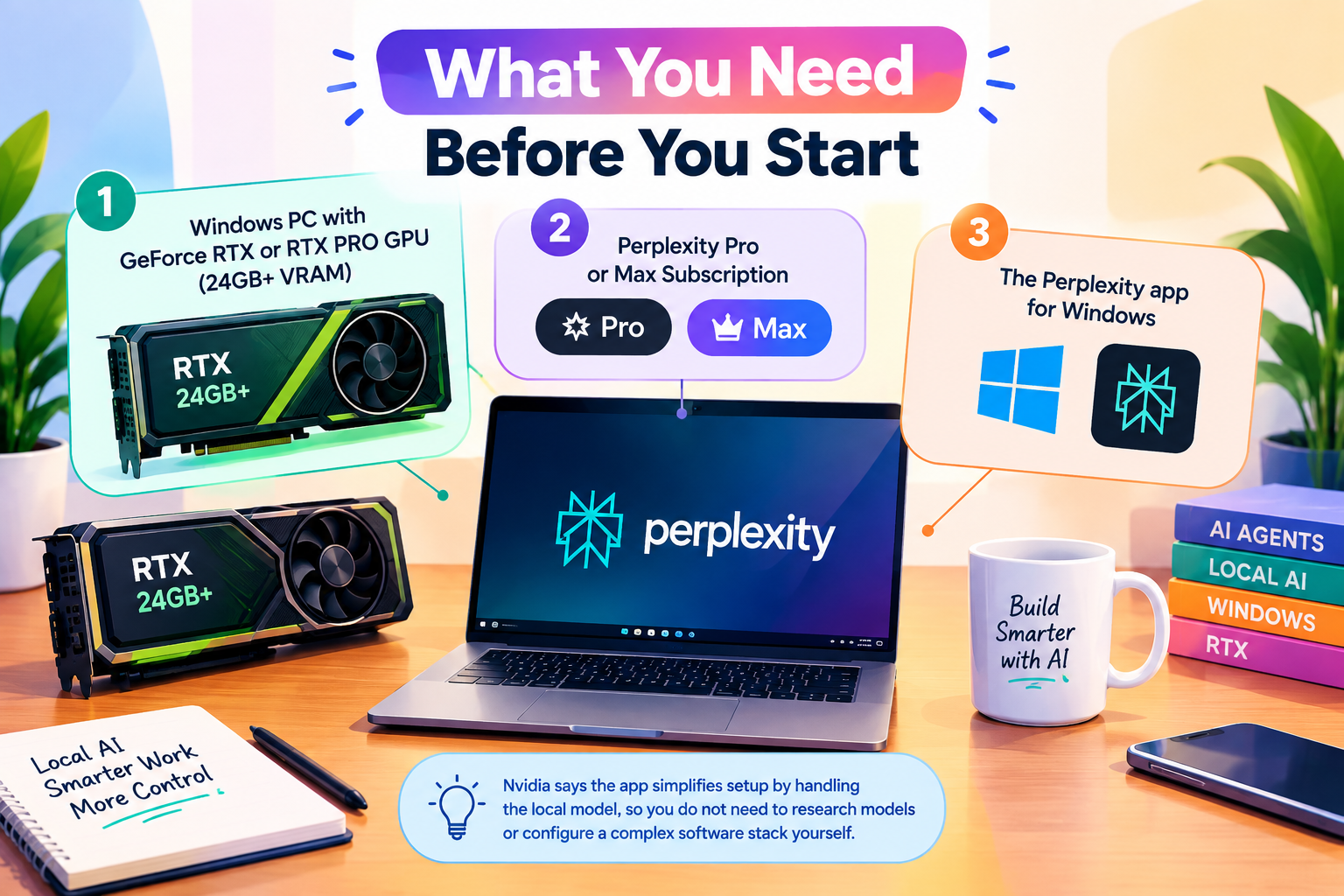 What You Need Before You Start
