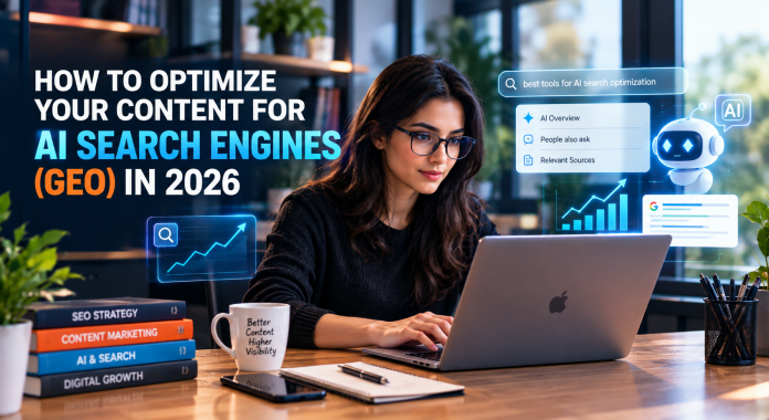 AI search engine optimization