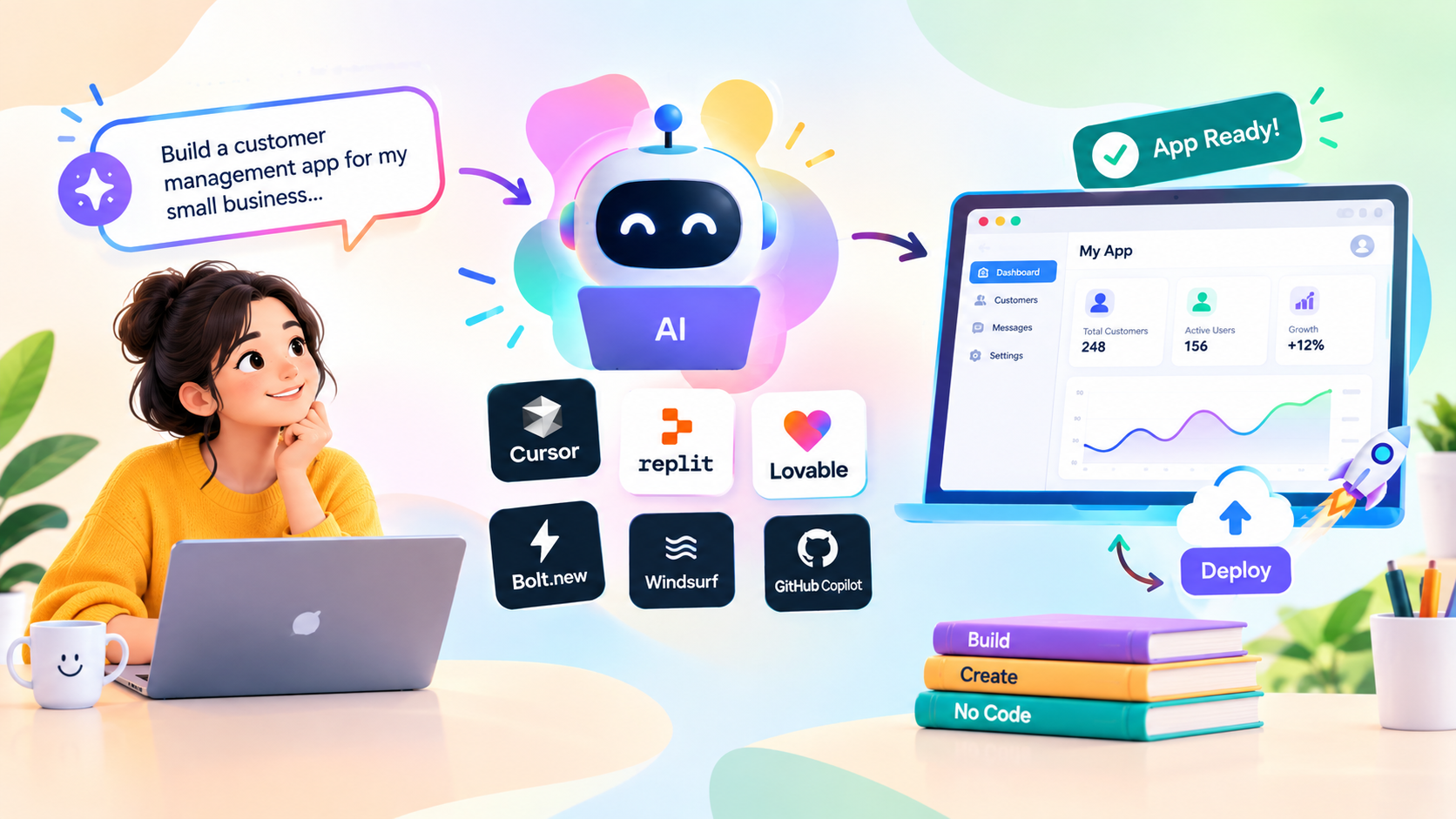 Best Vibe Coding Tools in 2026